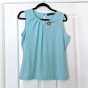 Sleeveless Blouse Medium